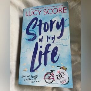 Story of My Life Book by Lucy Score